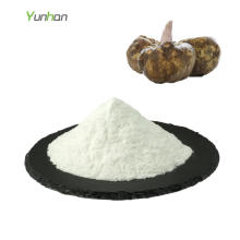 Food Additive Bulk 95% Konjac Glucomannan Root Powder Konjac Powder